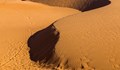 Запрашването с пясък от Сахара продължава до сряда