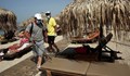 Организираните плажове в Гърция не успяха да приемат всички желаещи