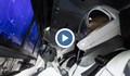 НАСА изстрелва SPACE X