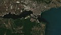 Замърсяването с фекални води във Варненския залив се вижда и от космоса