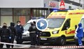 Заложническа драма в центъра на Москва