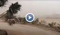 Мощна буря удари крайбрежието на Западна Австралия