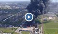 Експлозия в химически завод във Венеция