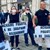 Рибари се вдигнаха на протест