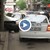 Гонка с полицията в Русе завърши с катастрофа