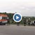 Извадиха две деца от обърнатия автомобил на изхода от Русе