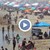 Хиляди американци изпълниха плажовете и парковете в САЩ