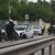 Патрулка и кола на фирма за бързи кредити се удариха в София