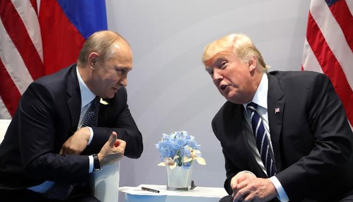 Според комюникето американският президент е предложил на руския си колега Китай да бъде включен в нови преговори за ограничаване на оръжейната надпревара