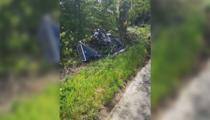 Инцидентът е станал около 11:00 ч.