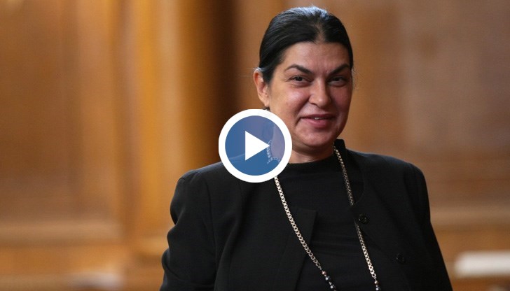 Това обясни депутатът от ДПС Велислава Кръстева