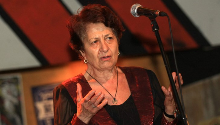 Обвинението е отправено от народната певица Олга Борисова Обвинението е отправено от народната певица Олга Борисова