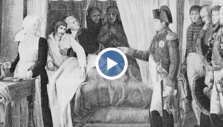 Д-р Марко Павлов е първият дипломиран български лекар