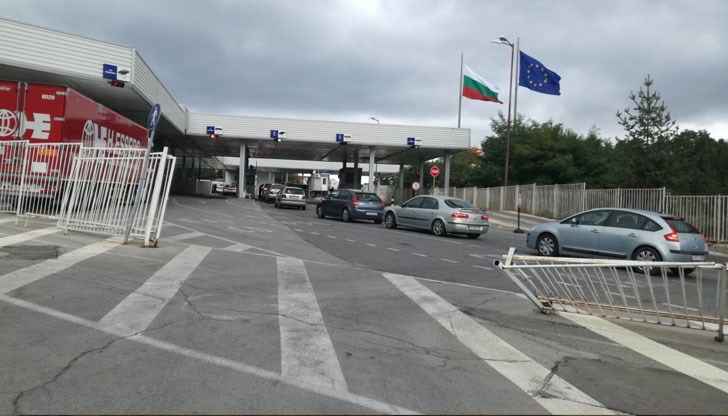 Мъжът е влязъл в България през граничен пункт Дунав мост