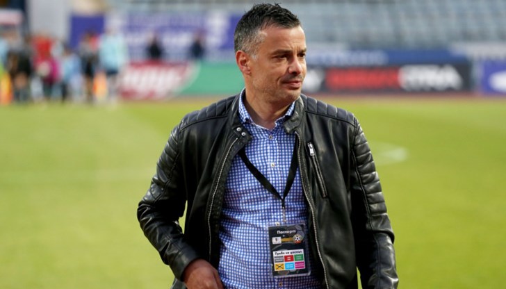 От клуба потвърдиха, че се водят преговори с нов спонсор От клуба потвърдиха, че се водят преговори с нов спонсор