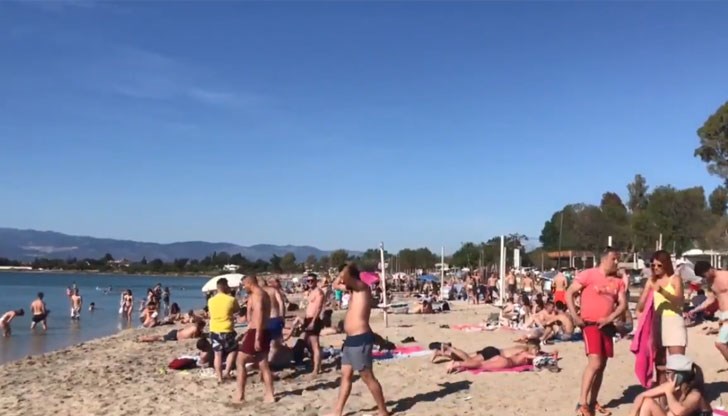 ​​​​Гръцкото правителство разпространи специално видео с указания за безопасно поведение на плажовете