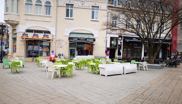 От понеделник българският бизнес може да вдиша свежа глътка въздух