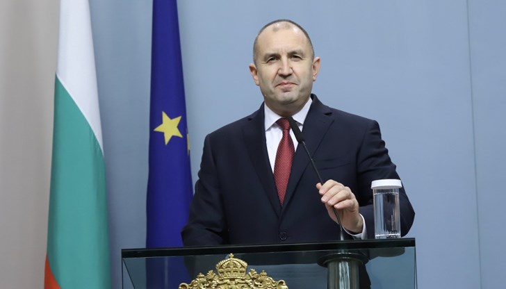 Живеем във все по-неспокоен свят, в който суверенитетът и сигурността ще чертаят бъдещето на нацията Живеем във все по-неспокоен свят, в който суверенитетът и сигурността ще чертаят бъдещето на нацията