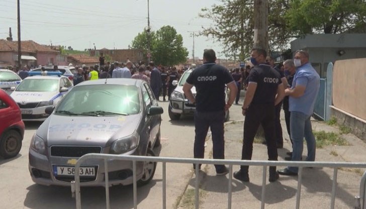 Изолацията предизвика безредици и намеса на жандармерията