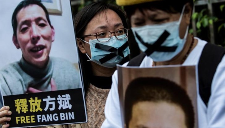 177-мо от общо 180 места: толкова ниско се нарежда Китай в класацията на "Репортери без граници" за медийната свобода