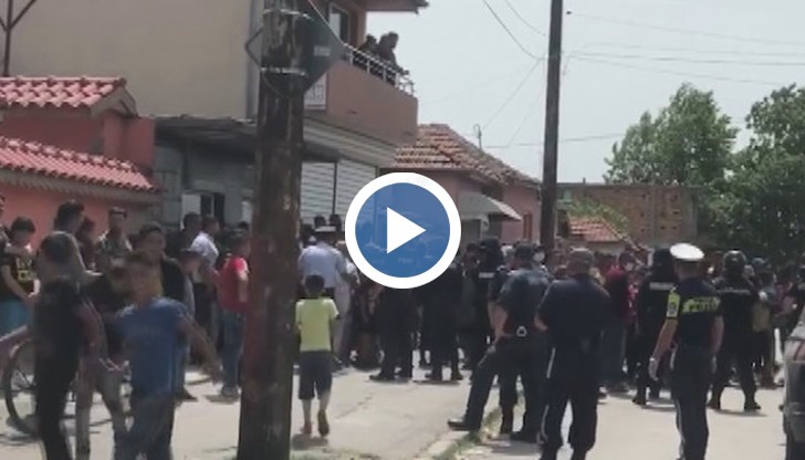 Ромската махала в града е под карантина заради регистрирани случаи на коронавирус