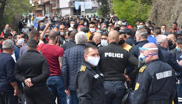 В някои страни това вече доведе до превръщане на ромските общности в потенциални горещи точки на зараза В някои страни това вече доведе до превръщане на ромските общности в потенциални горещи точки на зараза