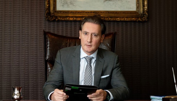 Той намали рекламата на Лотарията, защото NOVA отрази обективно дебатите по Закона за хазарта, обяснява собственикът на "Адванс Медиа Груп"