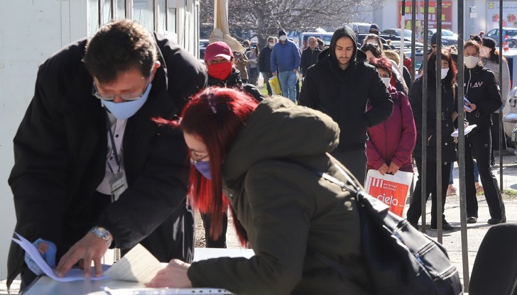 Към 30 април 9 030 работодатели от цялата страна са подали заявления за получаване на компенсации от държавата Към 30 април 9 030 работодатели от цялата страна са подали заявления за получаване на компенсации от държавата