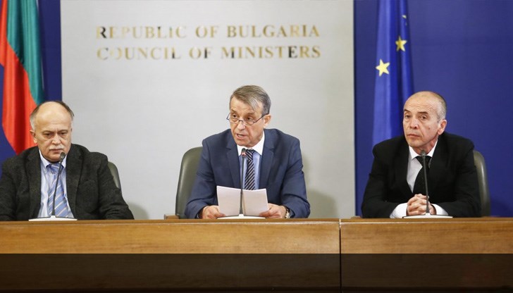 Насоките в доклада били за ползване само от медицинската общност Насоките в доклада били за ползване само от медицинската общност