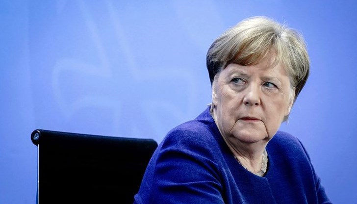 Канцлерът Ангела Меркел призовава за международна солидарност на фона на пандемията на коронавируса
