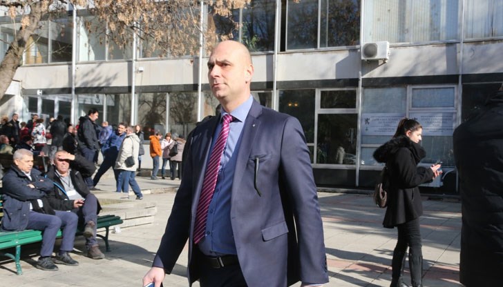 Възникнал проблем, който му пречи да се концентрира върху дейността си, заяви Иван Гешев