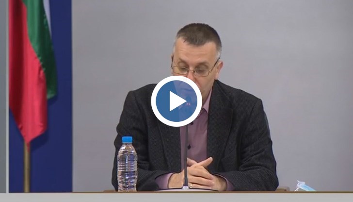 Това съобщиха от Националния оперативен щаб