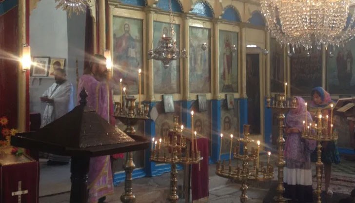 Православната църква почита днес паметта на Света великомъченица Ирина