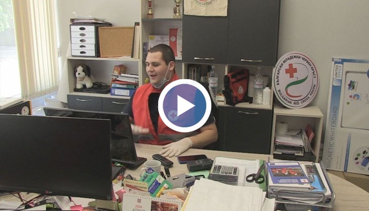 За жалост младежът е бил заплашван нееднократно