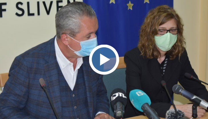 В града командироват спешно лекари, след като болницата спря приема на пациенти с коронавирус