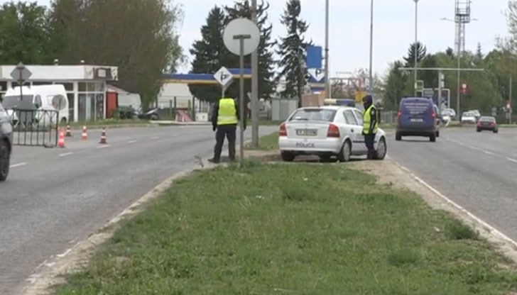 Мъжете са преминали през пунктовете на 28 април Мъжете са преминали през пунктовете на 28 април