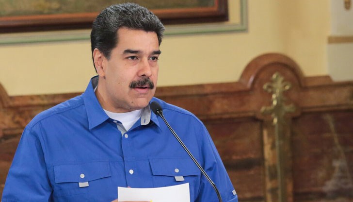 Лявото правителство на Венецуела обяви, че е осуетило нахлуване по море и е ликвидирало 8 членове на предполагаема наемническа група за „терористични актове“