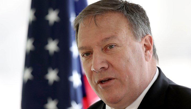 Помпейо обвини Пекин, че е имал избор, "но вместо това е прикрил епидемията в Ухан"