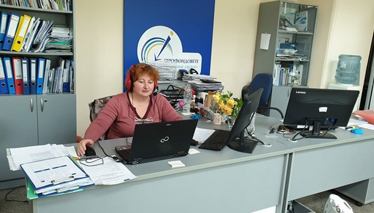 До близо 400 заинтересовани представители на бизнеса достигна уебинарът на ОИЦ-Русе До близо 400 заинтересовани представители на бизнеса достигна уебинарът на ОИЦ-Русе