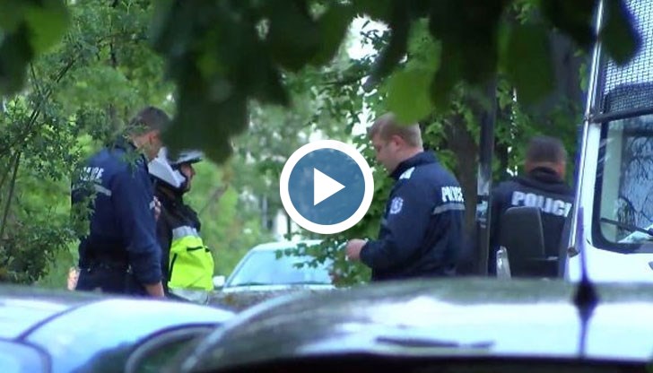 Според очевидци мъж в нетрезво състояние се е опитал да се влезе в заведението, но е бил спрян от охранителя