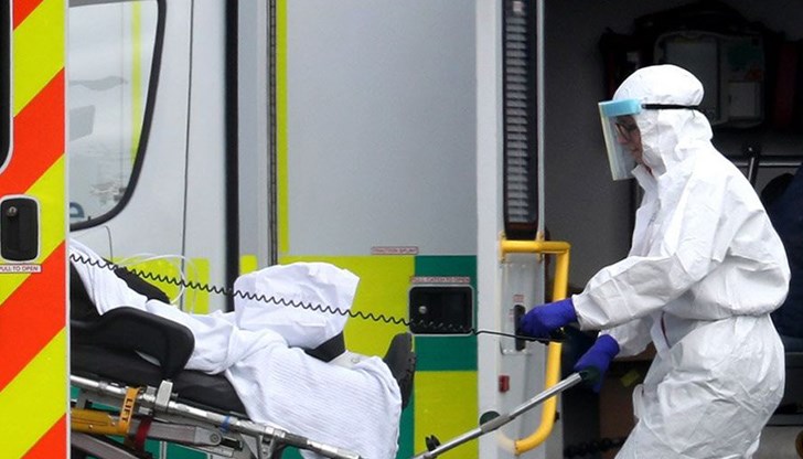 Мъжът е починал на 6 май в интензивното отделение на болницата в Арад Мъжът е починал на 6 май в интензивното отделение на болницата в Арад