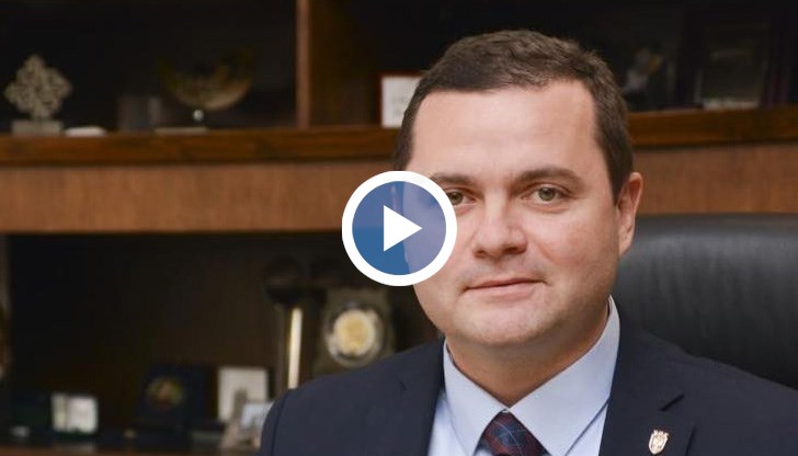 Кметът поздрави съгражданите си по повод 24 май