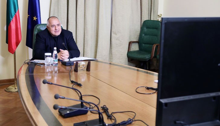 Остава голямата тайна каква е позицията на България в европейския спор "грантове или кредити" Остава голямата тайна каква е позицията на България в европейския спор "грантове или кредити"