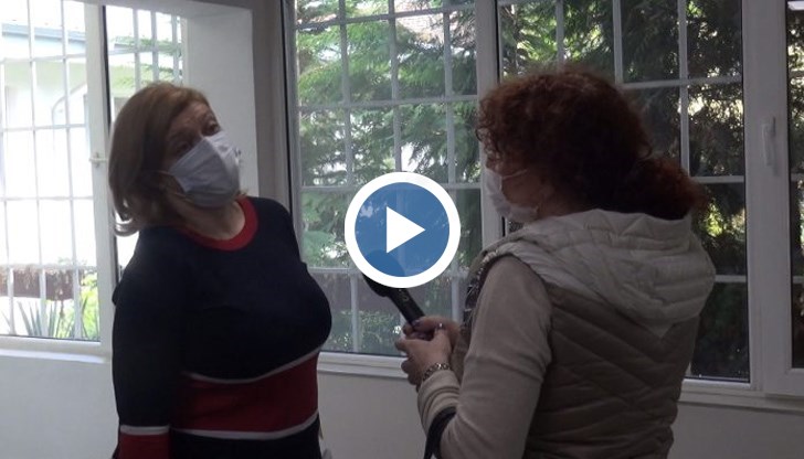 Разказът на медицинския работник