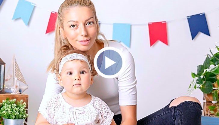 Детето има рядка малформация на тазобедрената става