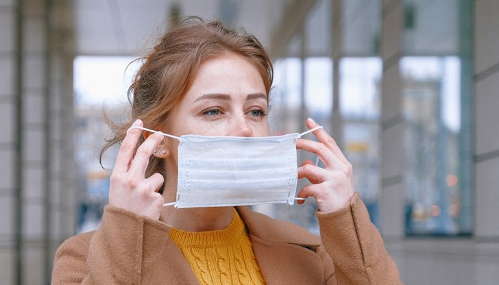 Общият брой на заразените в страната стана 2292 Общият брой на заразените в страната стана 2292