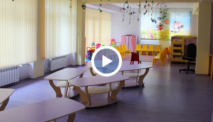 Над 5 000 деца се очаква да се върнат в детските градини и ясли в община Русе
