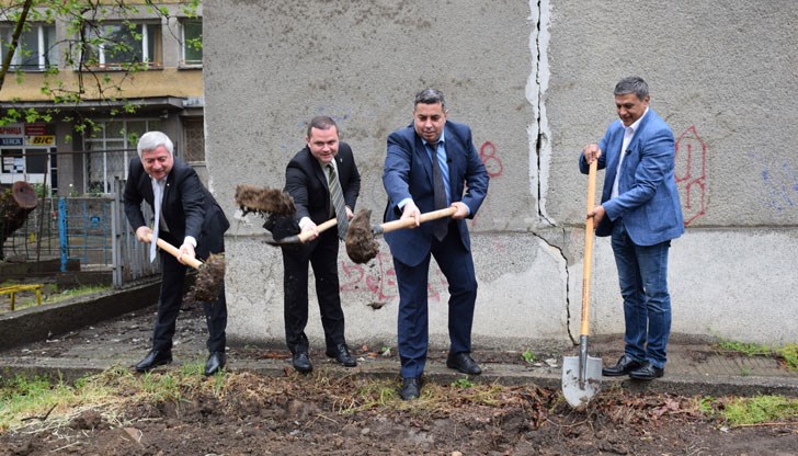 Центърът за върхови постижения е на стойност близо 30 милиона лева Центърът за върхови постижения е на стойност близо 30 милиона лева