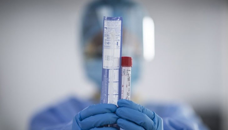 От снощи част от квартала е блокирана заради огнище на коронавируса От снощи част от квартала е блокирана заради огнище на коронавируса