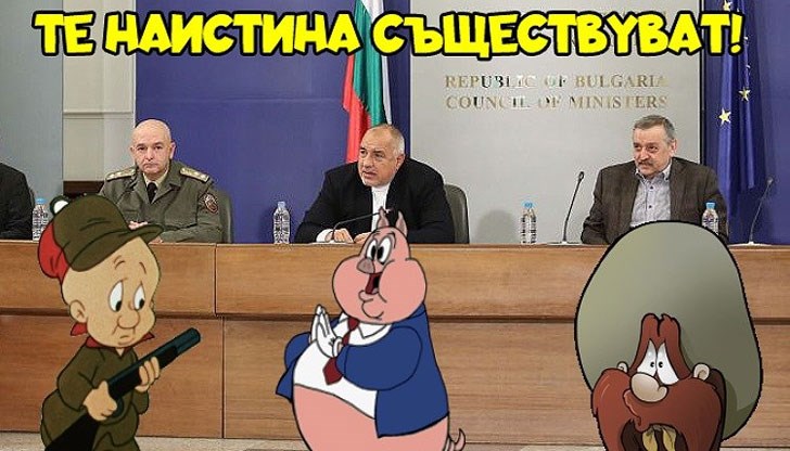 Българският „корона хумор” плъзна мощно из интернет форумите